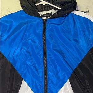 Zip up active jacket